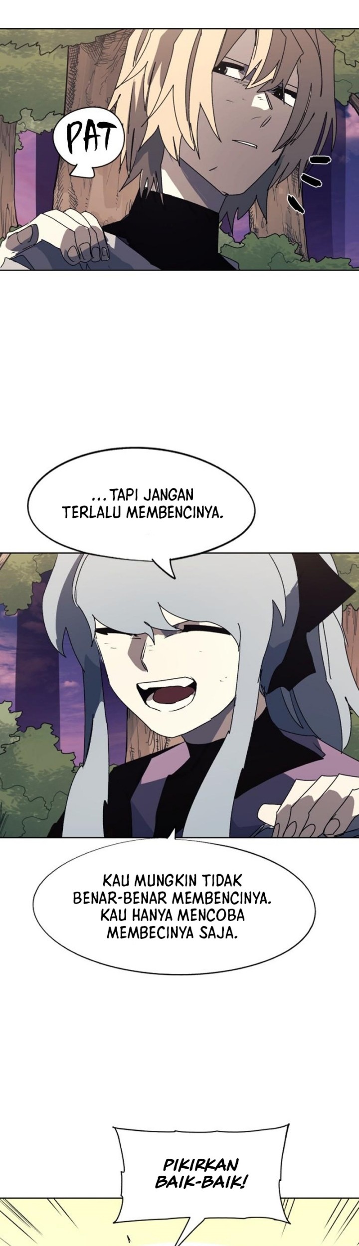 The Last Knight Of The Fire Chapter 113 Gambar 23