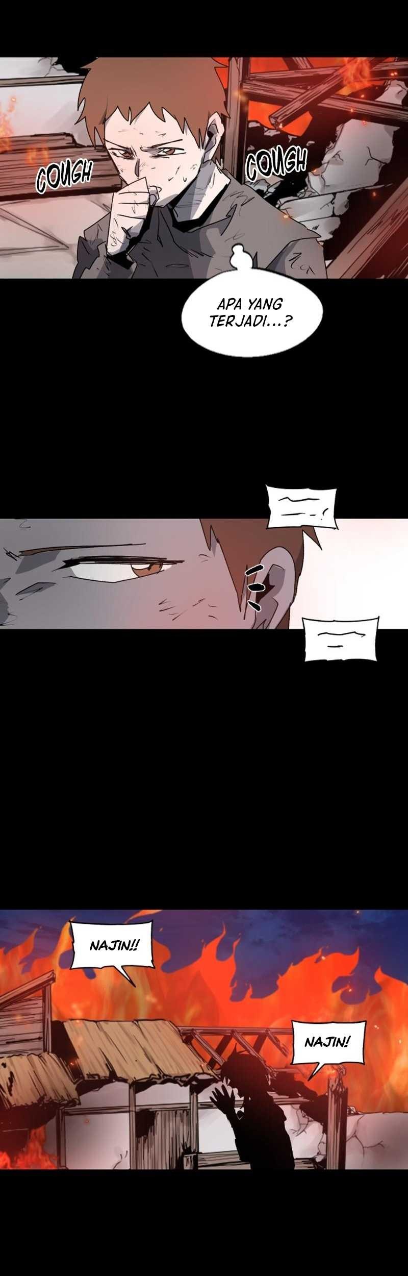 The Last Knight Of The Fire Chapter 117 Gambar 34