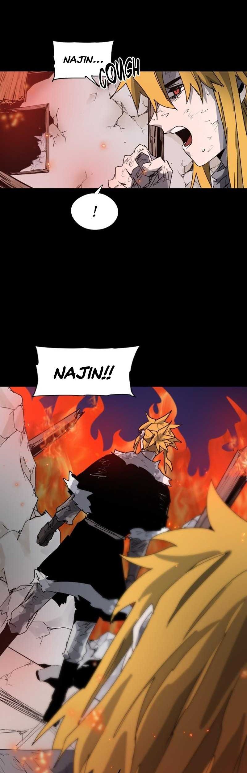 The Last Knight Of The Fire Chapter 117 Gambar 35