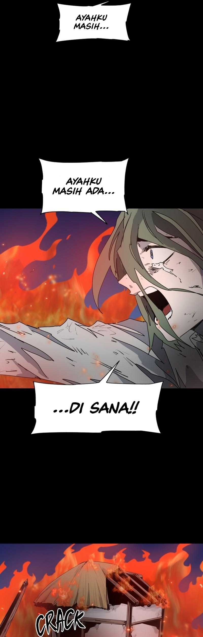 The Last Knight Of The Fire Chapter 117 Gambar 38