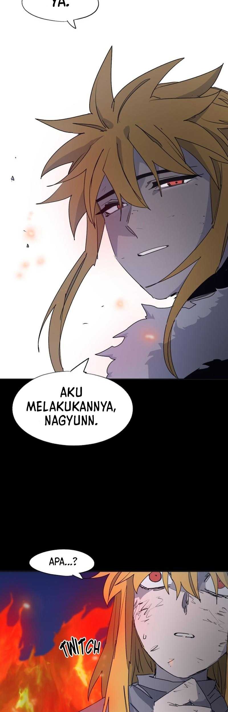 The Last Knight Of The Fire Chapter 117 Gambar 40