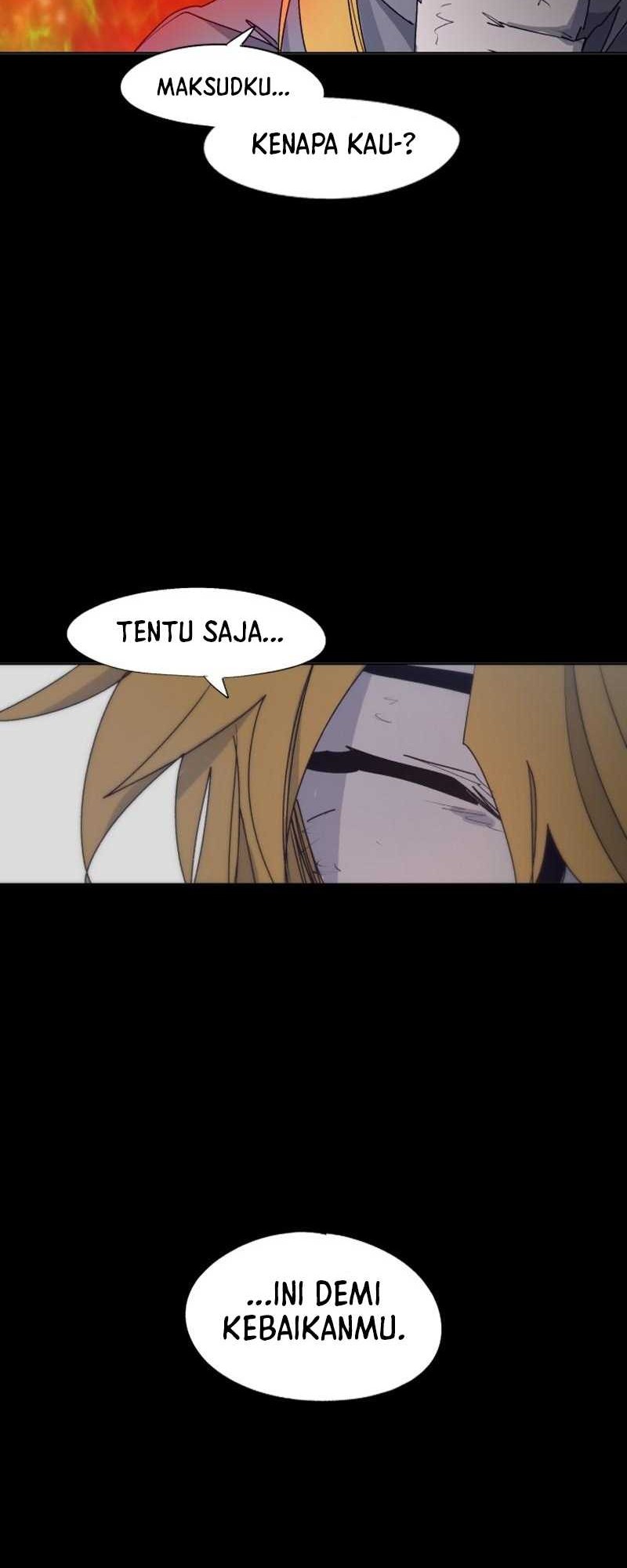 The Last Knight Of The Fire Chapter 117 Gambar 41