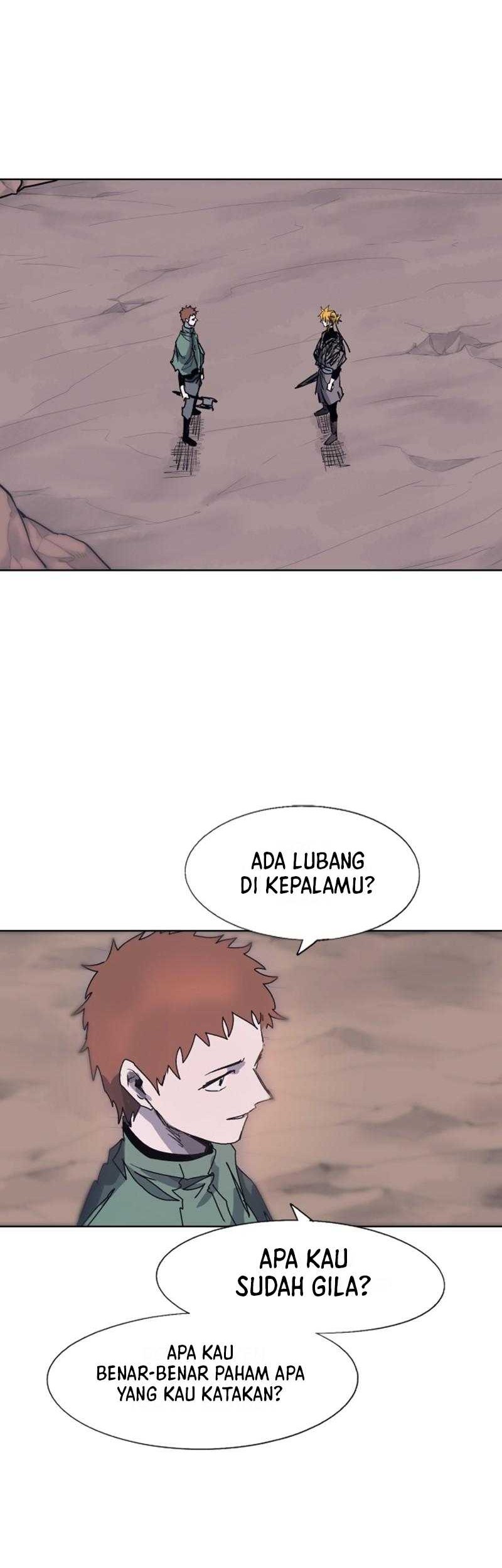 The Last Knight Of The Fire Chapter 117 Gambar 3