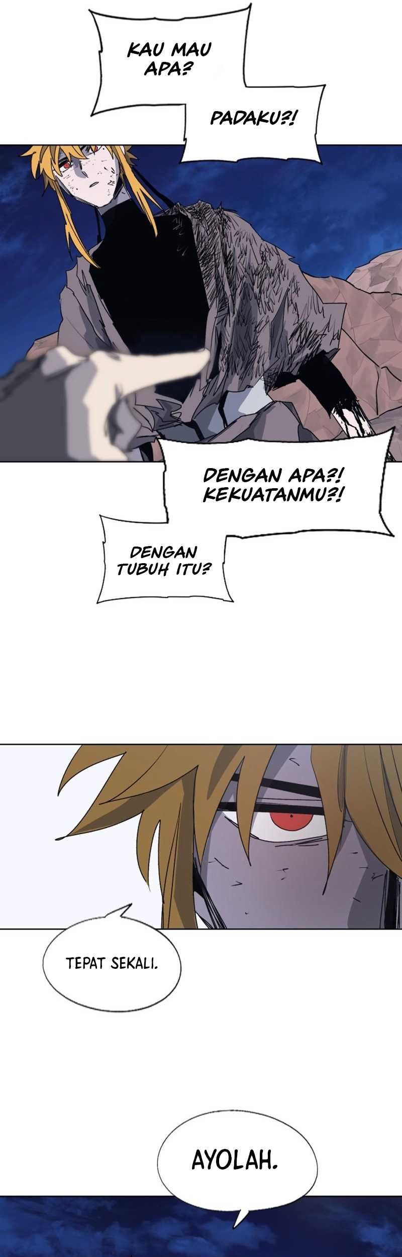 The Last Knight Of The Fire Chapter 117 Gambar 6