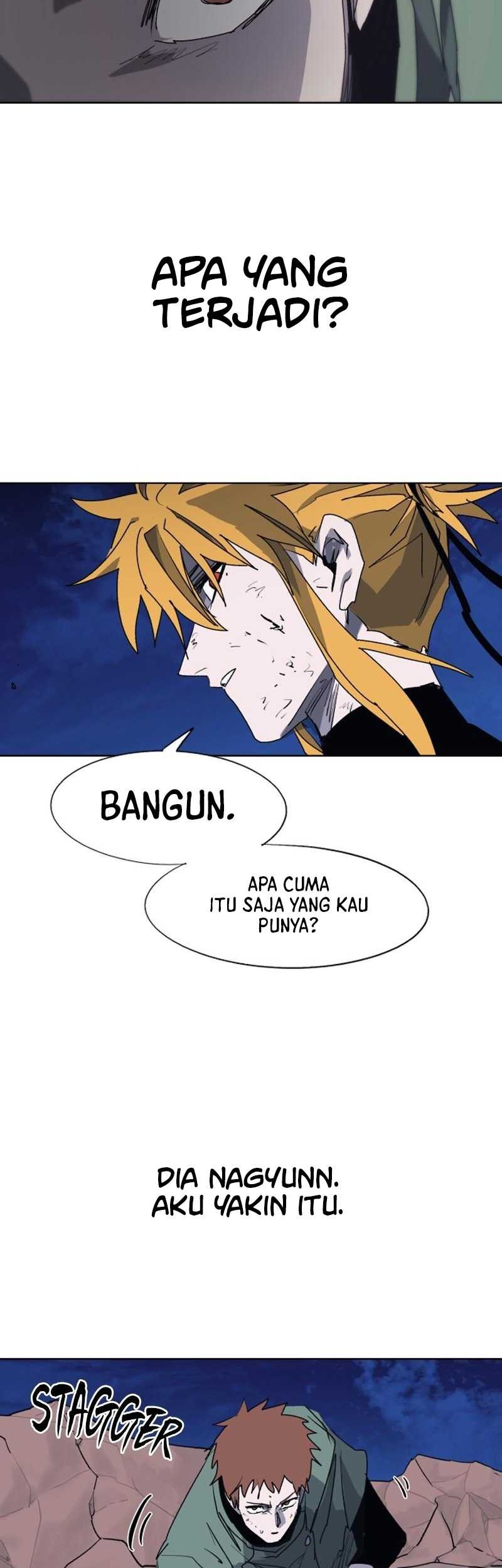 The Last Knight Of The Fire Chapter 117 Gambar 16