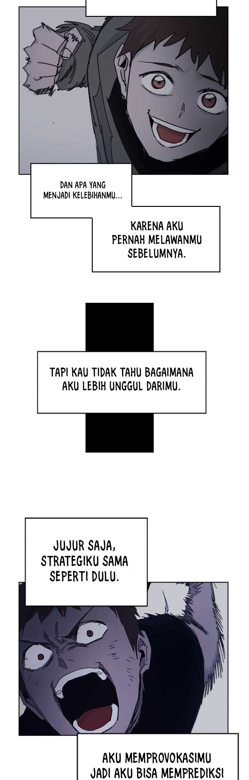 The Last Knight Of The Fire Chapter 117 Gambar 19