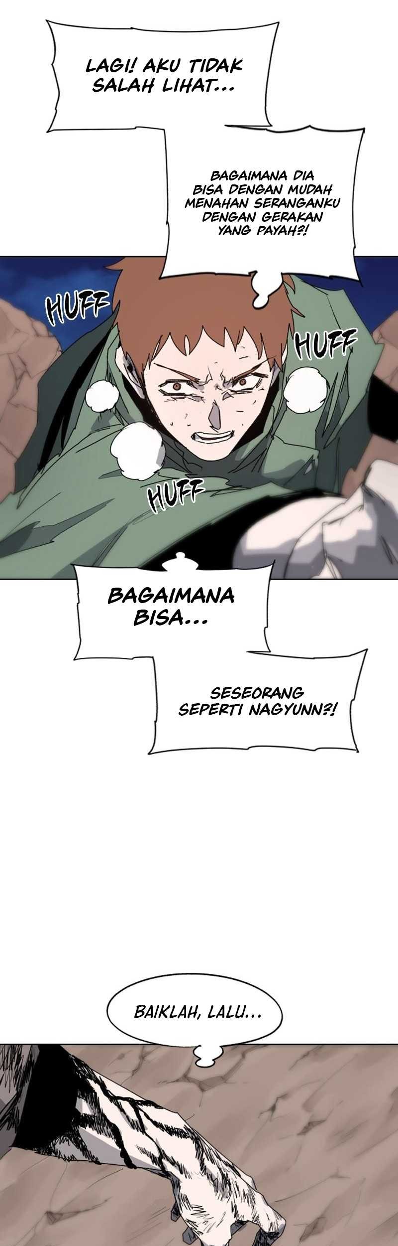 The Last Knight Of The Fire Chapter 117 Gambar 22