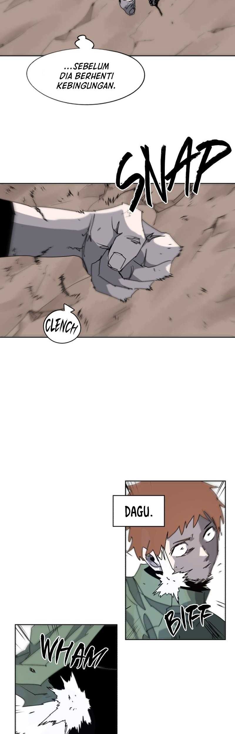 The Last Knight Of The Fire Chapter 117 Gambar 23