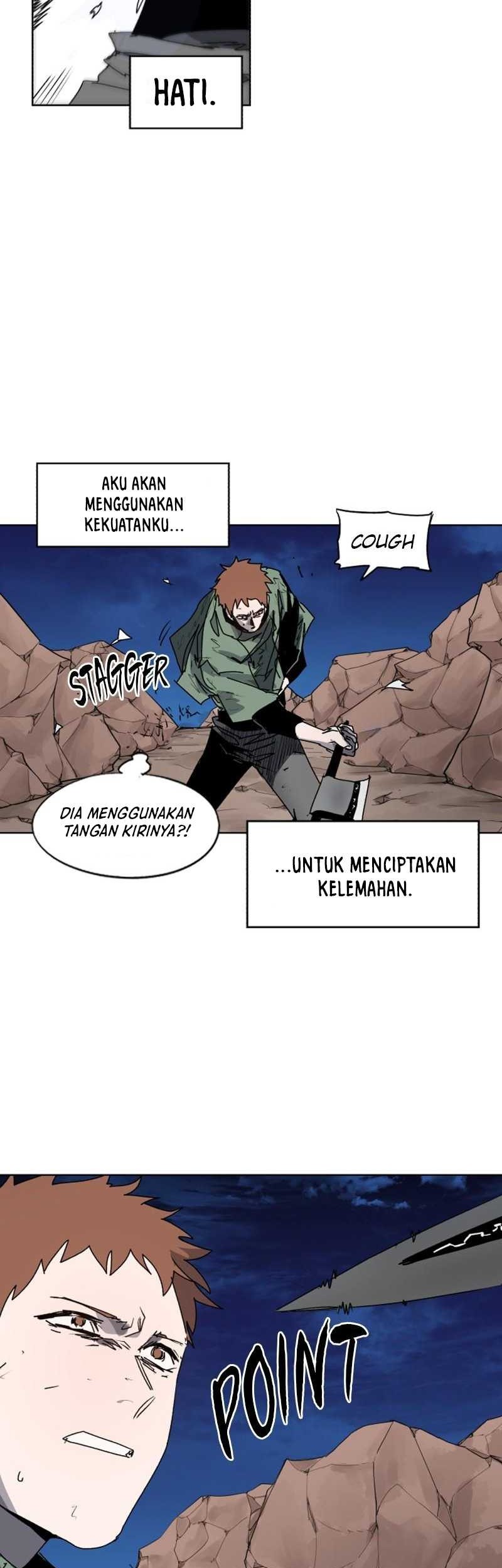 The Last Knight Of The Fire Chapter 117 Gambar 24
