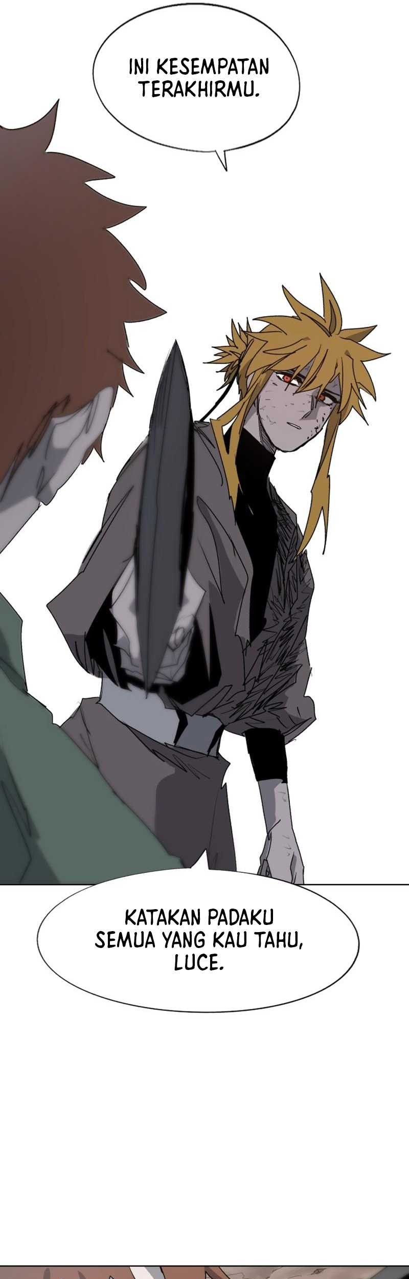 The Last Knight Of The Fire Chapter 117 Gambar 26