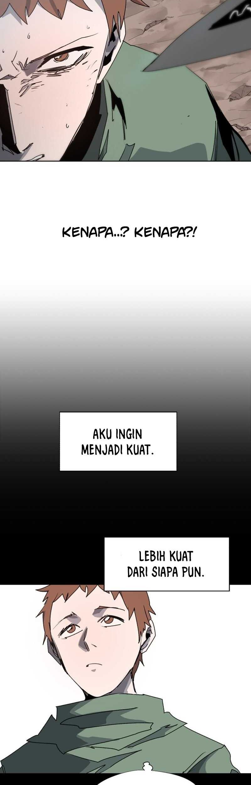 The Last Knight Of The Fire Chapter 117 Gambar 27