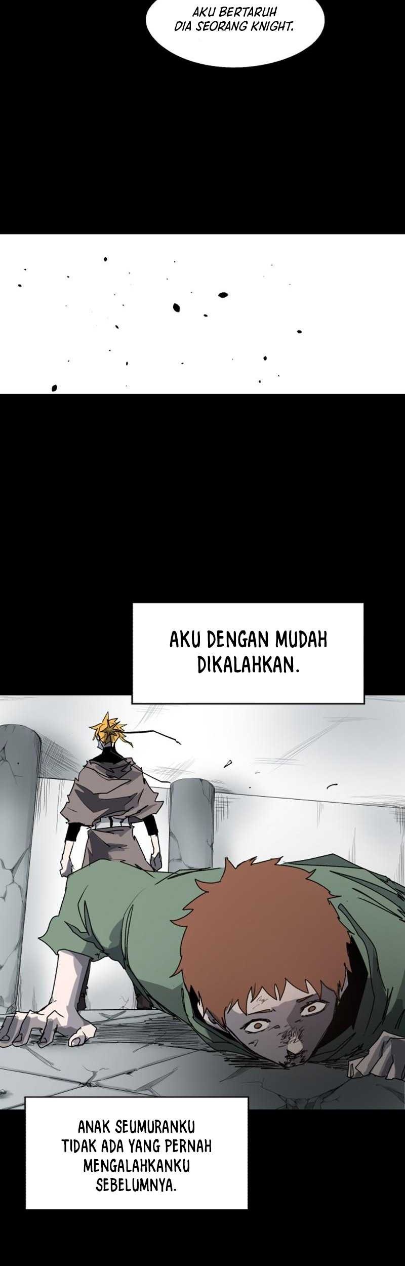 The Last Knight Of The Fire Chapter 117 Gambar 28