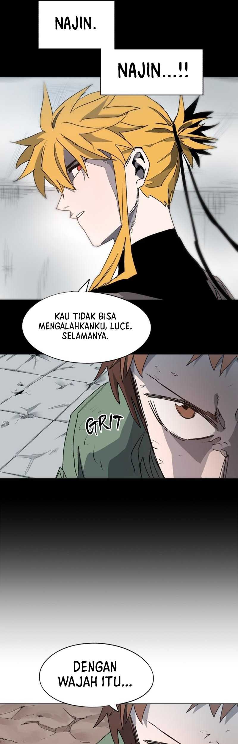 The Last Knight Of The Fire Chapter 117 Gambar 30