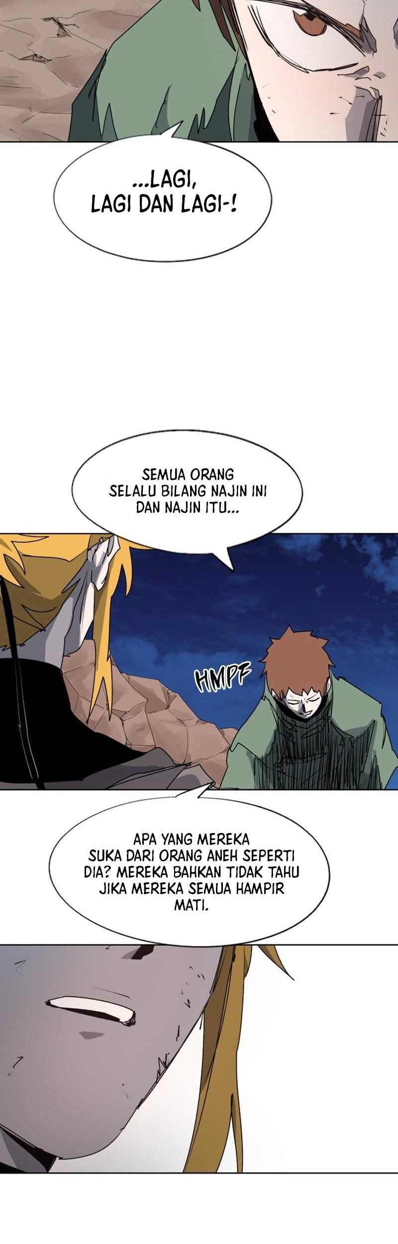 The Last Knight Of The Fire Chapter 117 Gambar 31