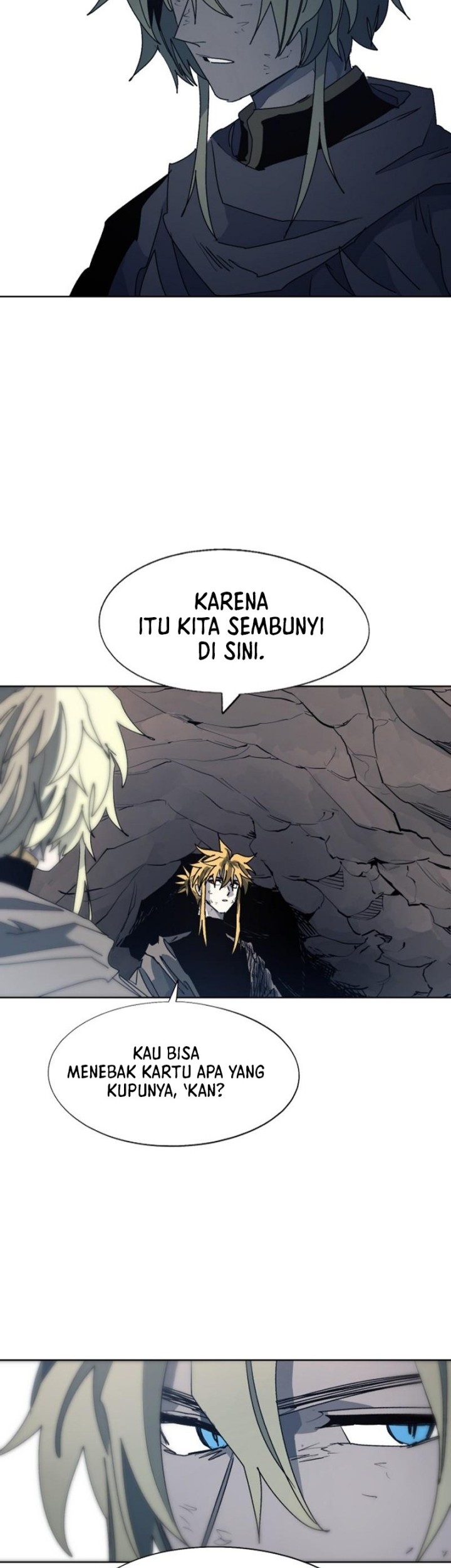 The Last Knight Of The Fire Chapter 118 Gambar 35