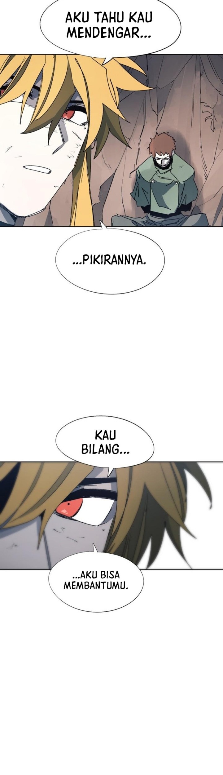 The Last Knight Of The Fire Chapter 118 Gambar 36