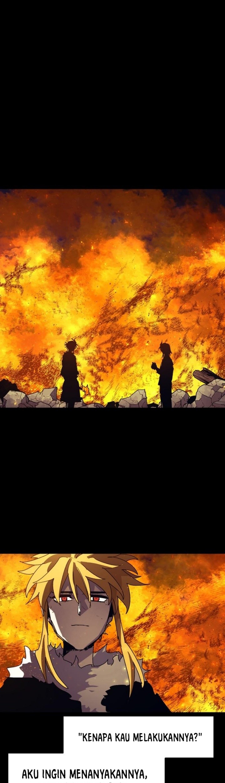 Baca Manhwa The Last Knight Of The Fire Chapter 118 Gambar 2