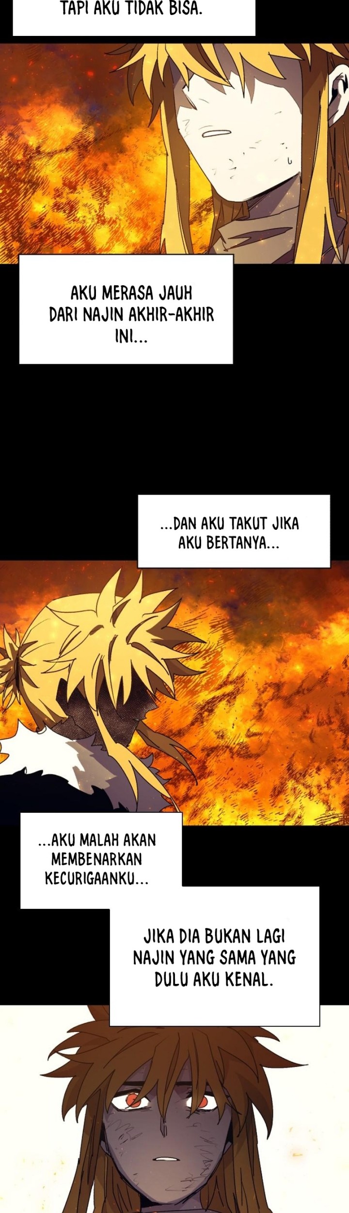 The Last Knight Of The Fire Chapter 118 Gambar 3