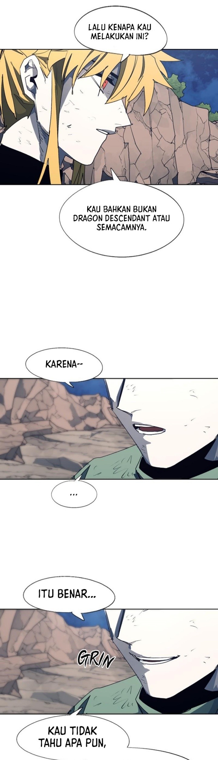 The Last Knight Of The Fire Chapter 118 Gambar 6