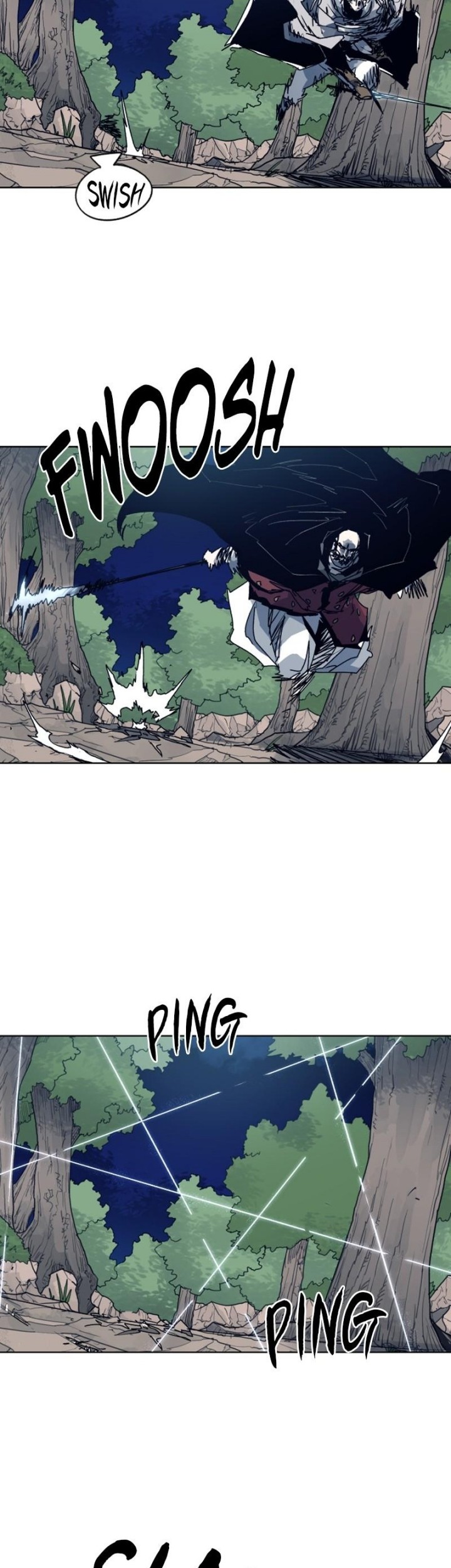 The Last Knight Of The Fire Chapter 118 Gambar 15