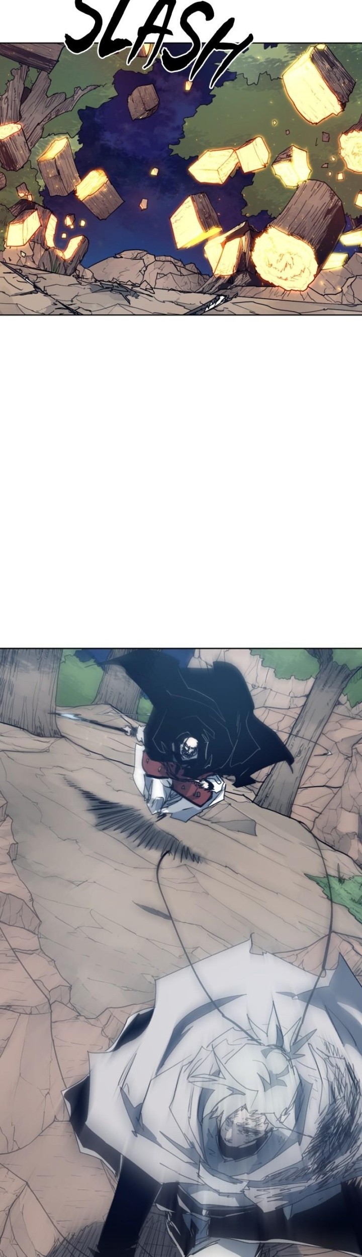 The Last Knight Of The Fire Chapter 118 Gambar 16