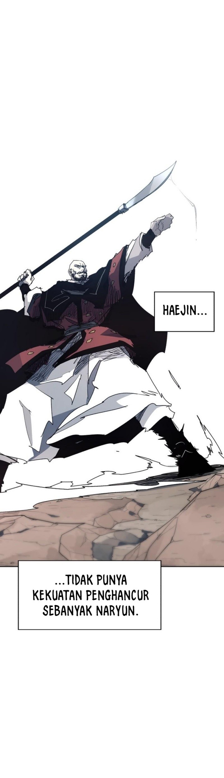 The Last Knight Of The Fire Chapter 118 Gambar 22