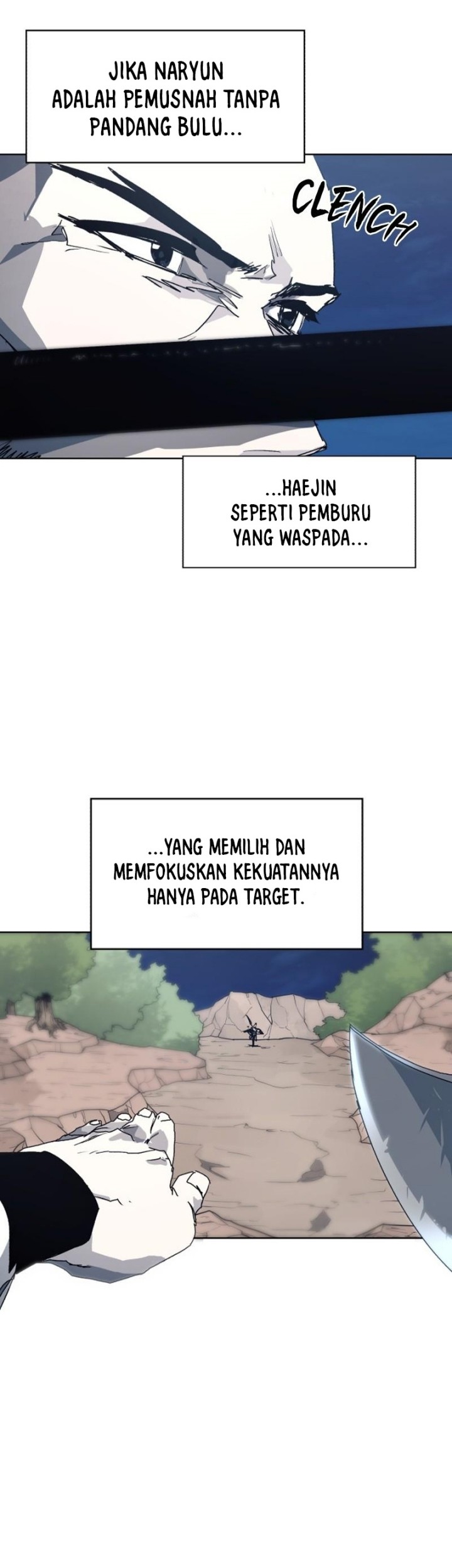 The Last Knight Of The Fire Chapter 118 Gambar 23