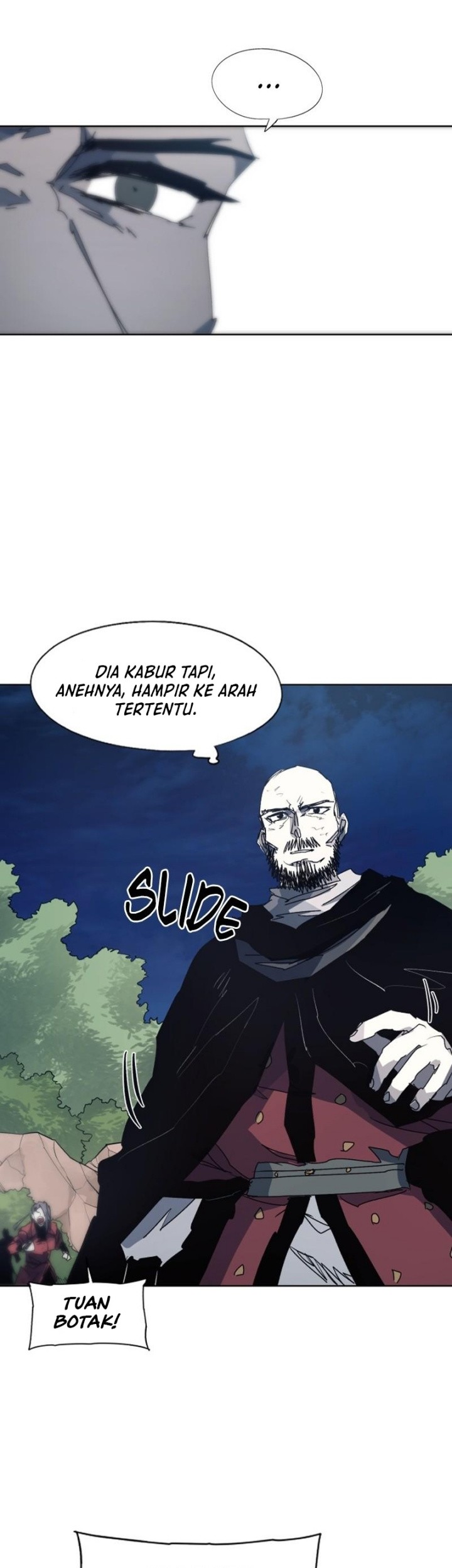 The Last Knight Of The Fire Chapter 118 Gambar 24