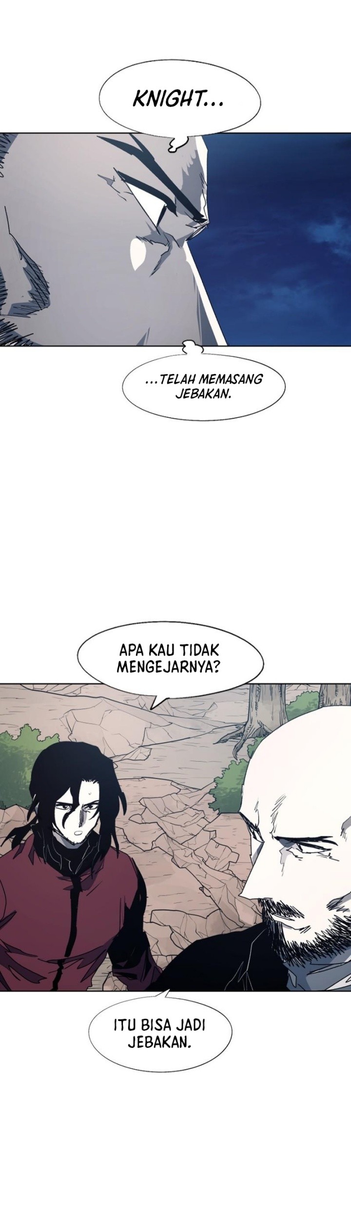 The Last Knight Of The Fire Chapter 118 Gambar 26