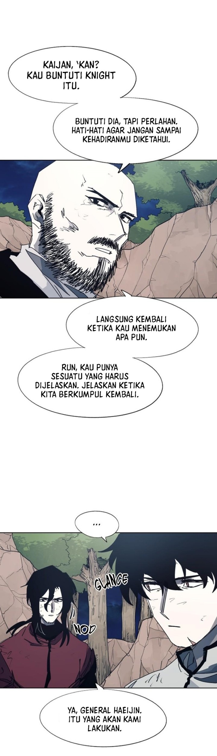 The Last Knight Of The Fire Chapter 118 Gambar 27