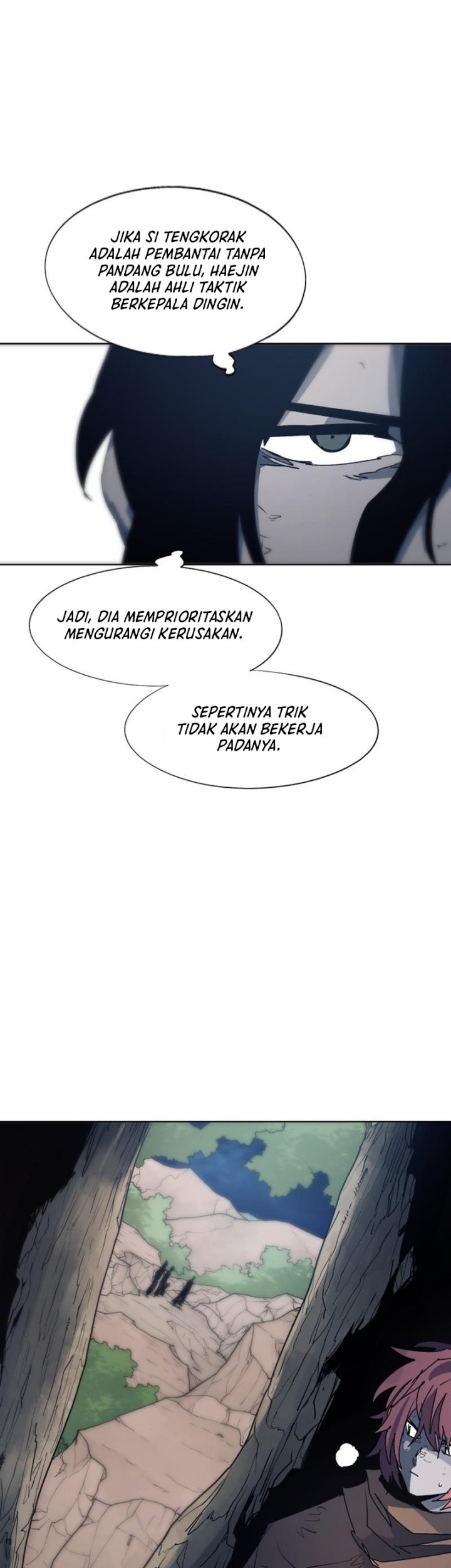 The Last Knight Of The Fire Chapter 118 Gambar 28