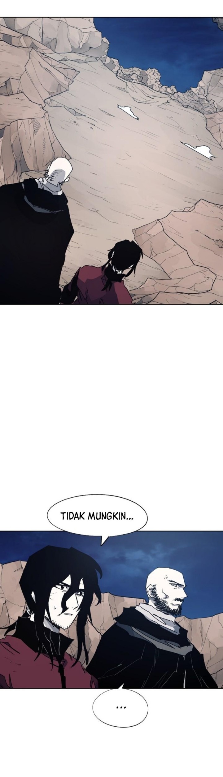 The Last Knight Of The Fire Chapter 118 Gambar 31