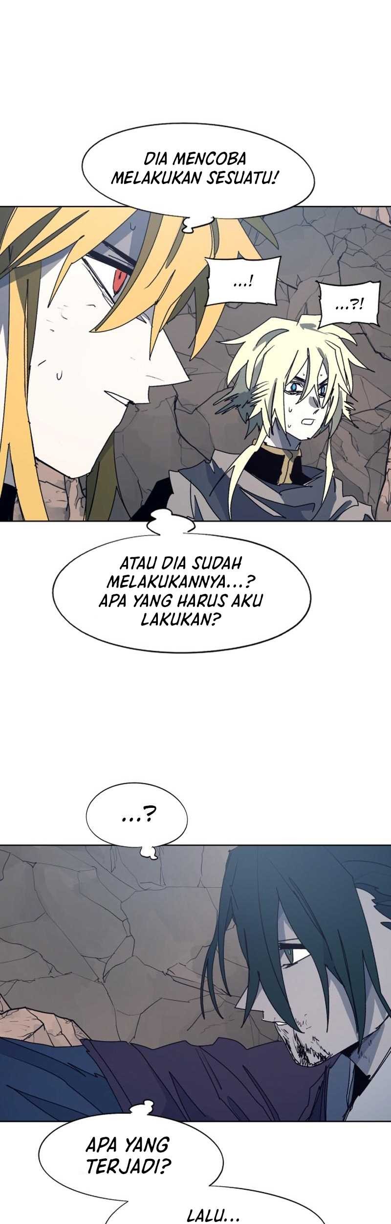 The Last Knight Of The Fire Chapter 120 Gambar 34