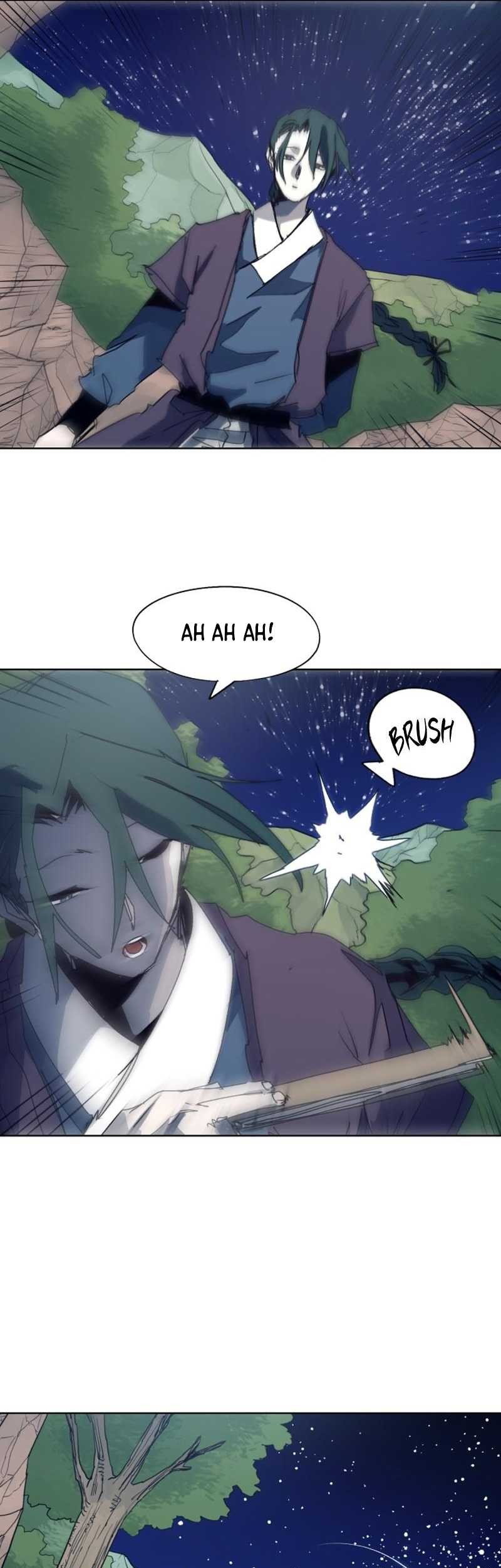 The Last Knight Of The Fire Chapter 120 Gambar 14