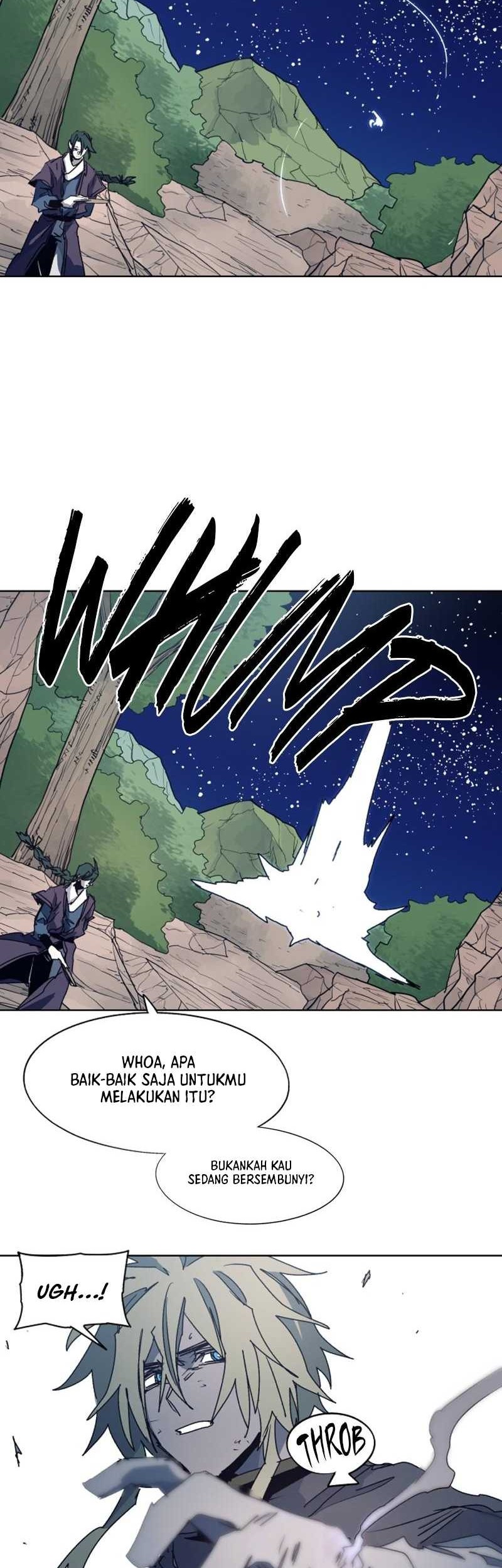 The Last Knight Of The Fire Chapter 120 Gambar 15