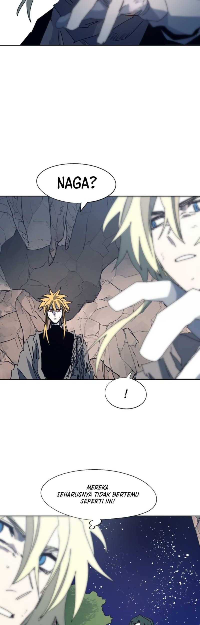 The Last Knight Of The Fire Chapter 120 Gambar 16