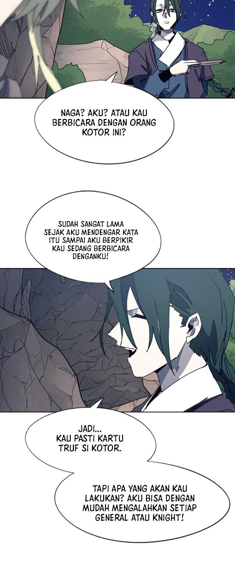 The Last Knight Of The Fire Chapter 120 Gambar 17