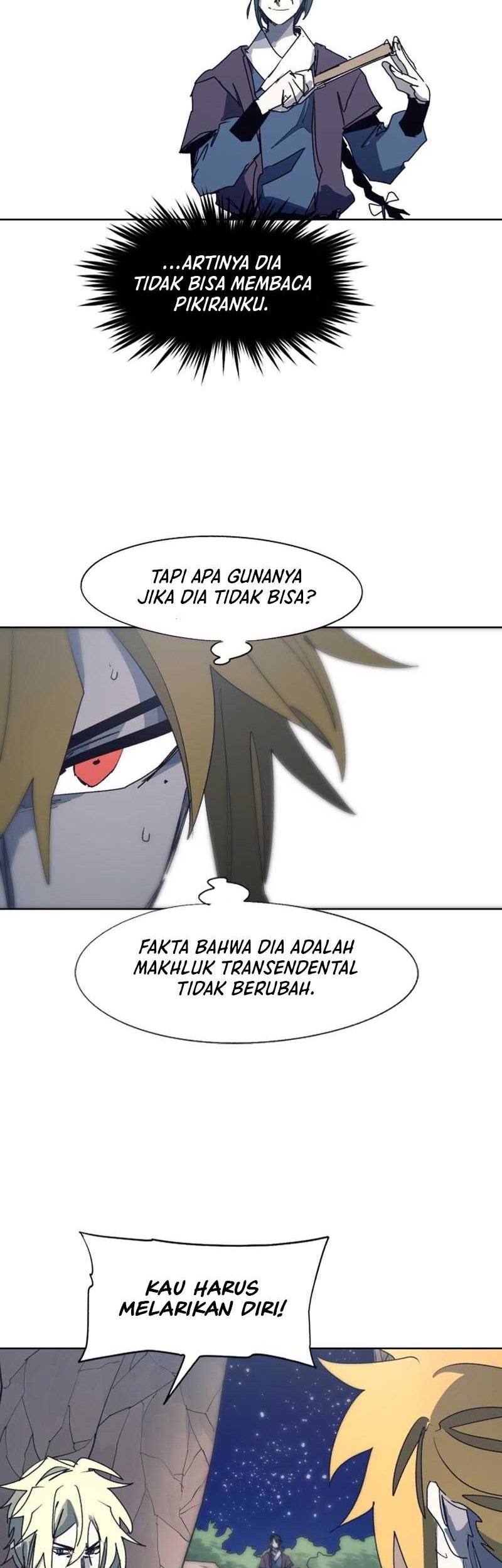 The Last Knight Of The Fire Chapter 120 Gambar 19