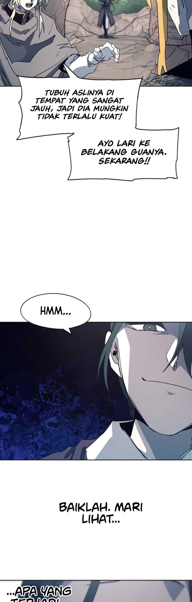 The Last Knight Of The Fire Chapter 120 Gambar 20