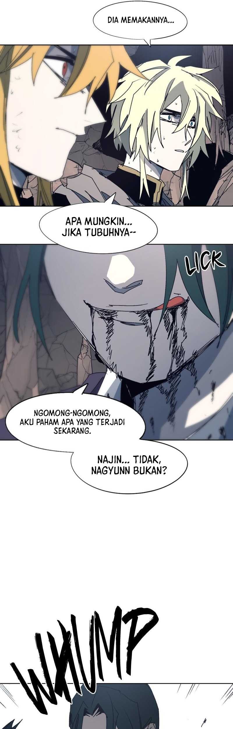 The Last Knight Of The Fire Chapter 120 Gambar 26