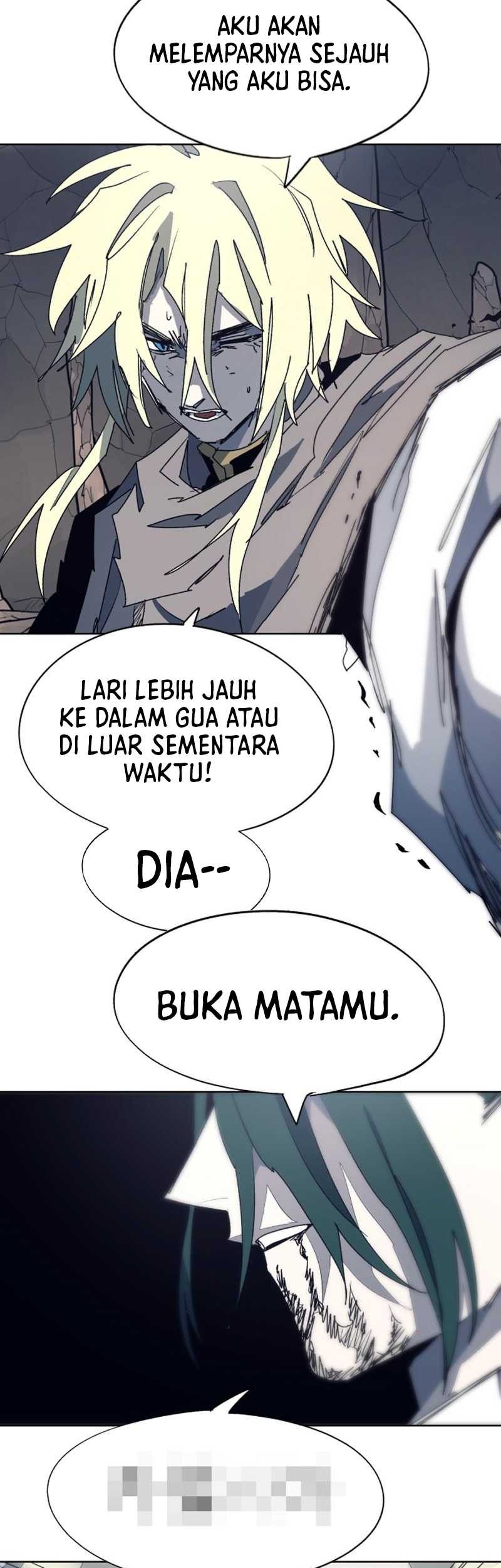 The Last Knight Of The Fire Chapter 120 Gambar 28