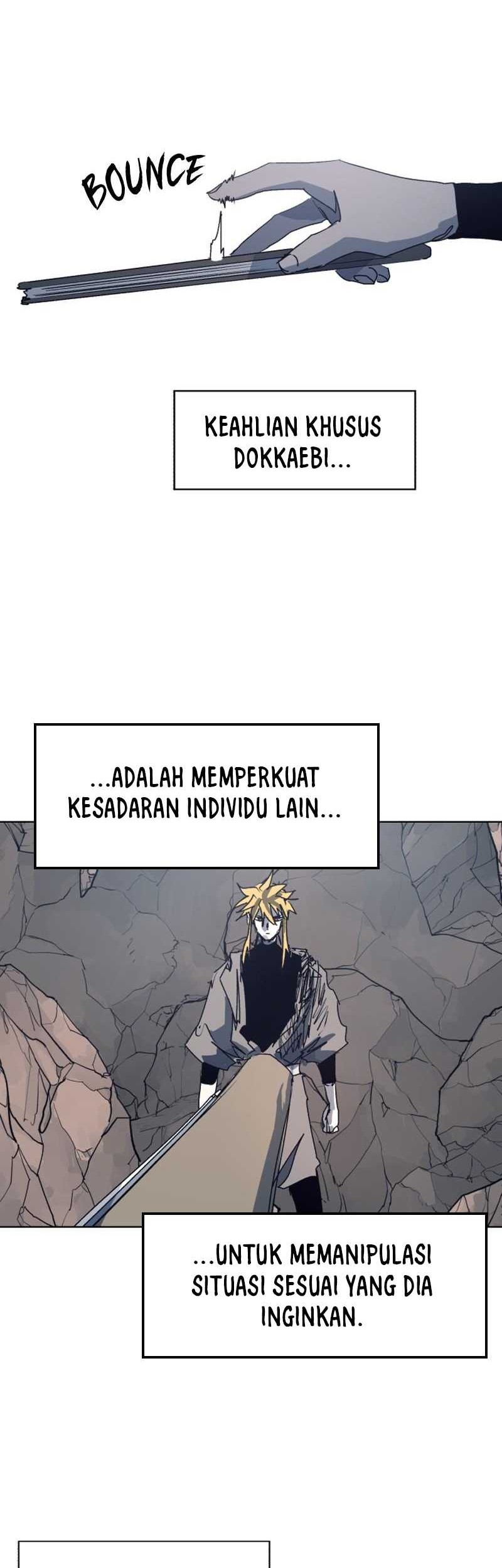 The Last Knight Of The Fire Chapter 120 Gambar 31