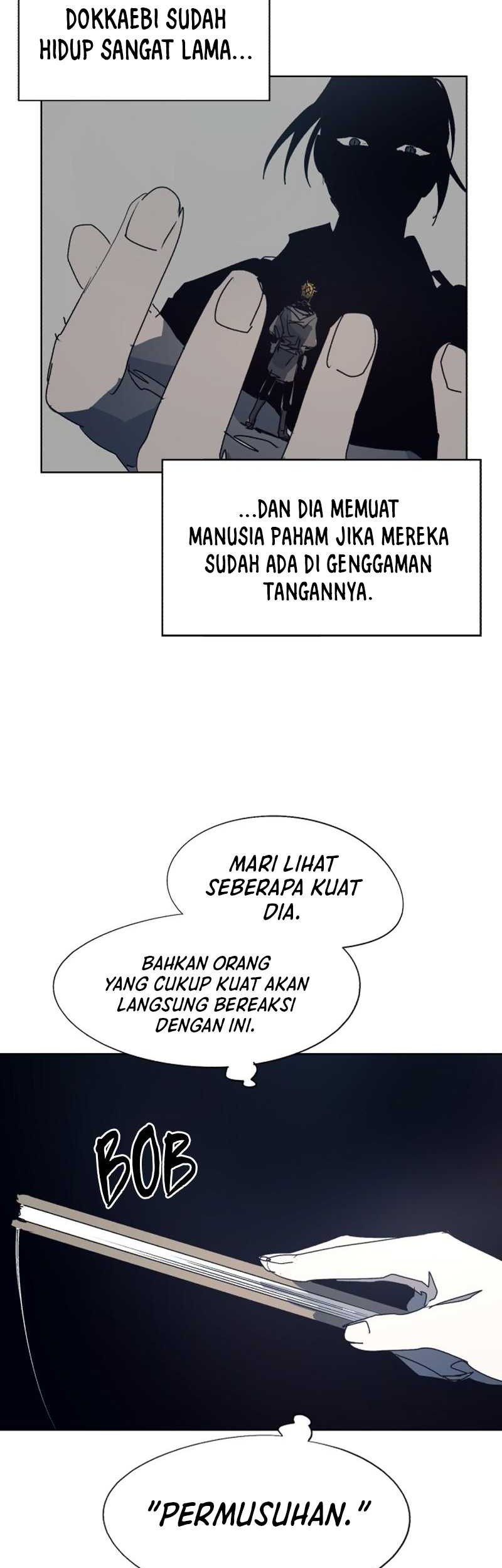 The Last Knight Of The Fire Chapter 120 Gambar 32