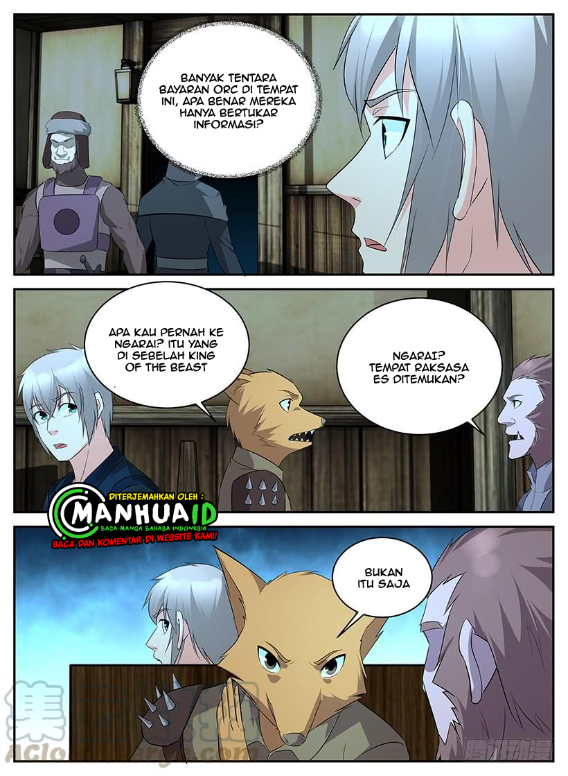 The Law of the Alien Merchants Chapter 104 Gambar 10