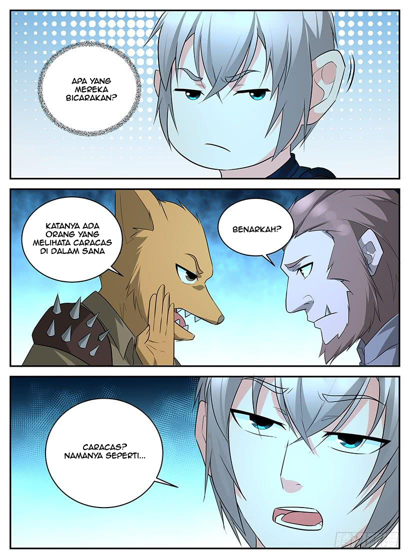 The Law of the Alien Merchants Chapter 104 Gambar 11