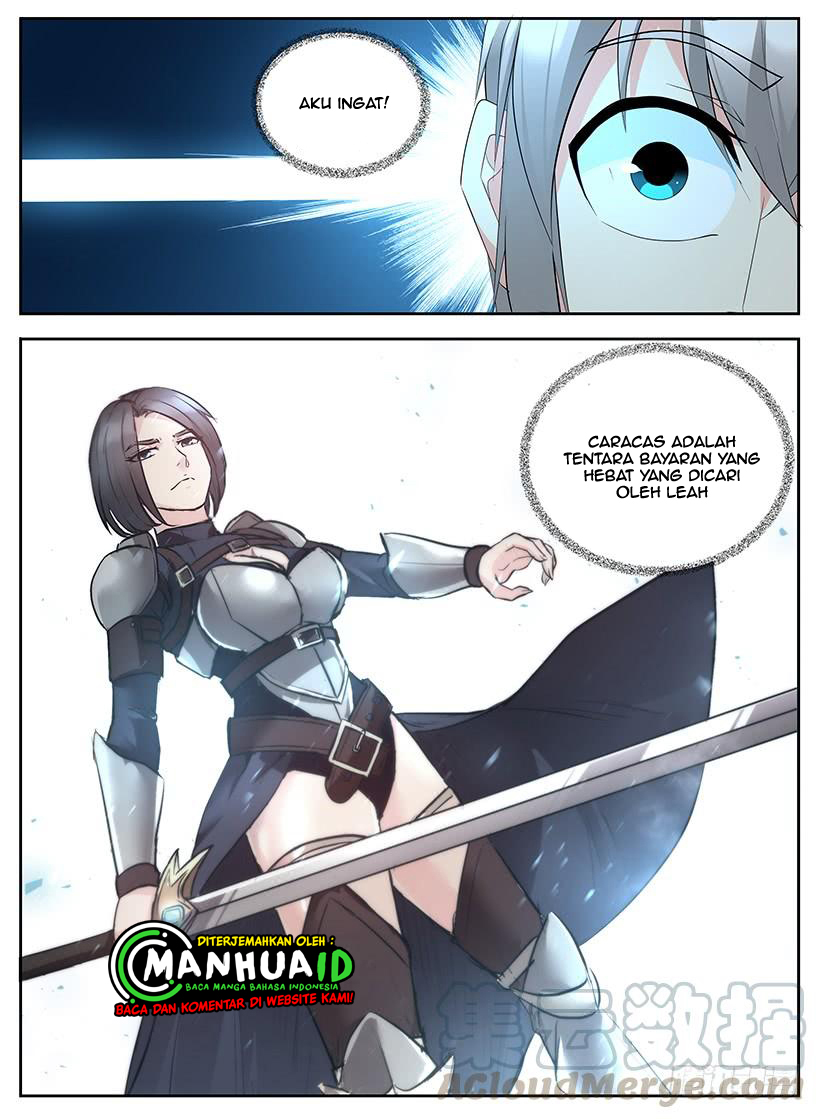 The Law of the Alien Merchants Chapter 104 Gambar 12