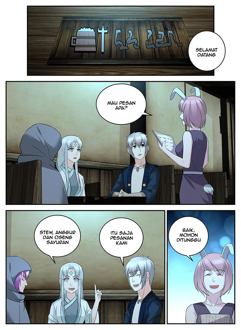 The Law of the Alien Merchants Chapter 104 Gambar 9