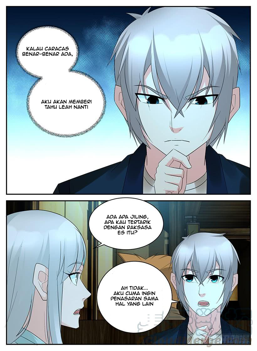 Baca  The Law of the Alien Merchants Chapter 105 Gambar 2