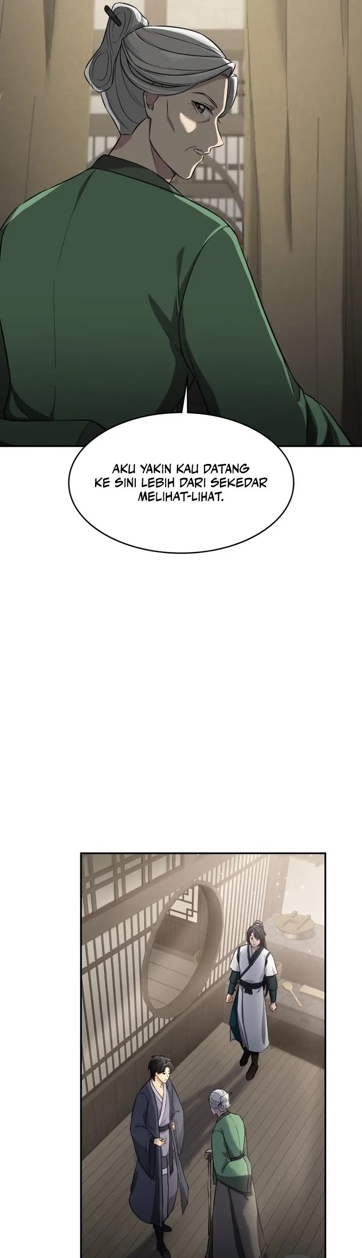 The Laws of Cultivation Chapter 10 Gambar 21