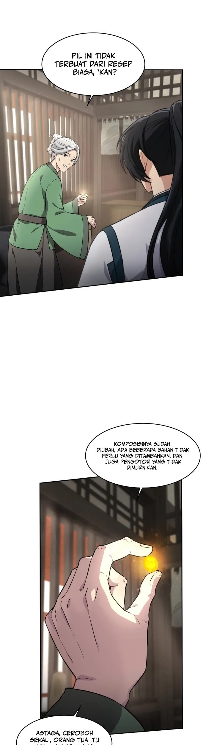 The Laws of Cultivation Chapter 10 Gambar 23